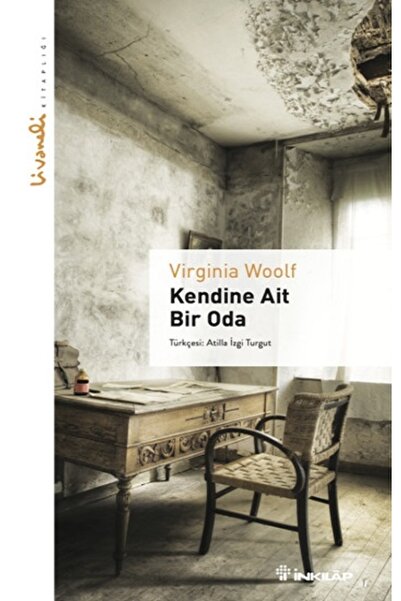 İnkılap Kitabevi Kendine Ait Bir Oda - Livaneli Kitaplığı