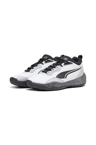 Puma 37757606 Playmaker Pro Splatter Unisex Basketball Shoes