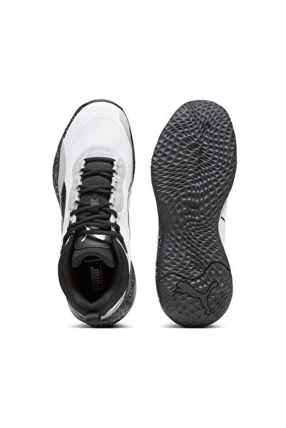 Puma 37757606 Playmaker Pro Splatter Unisex Basketball Shoes