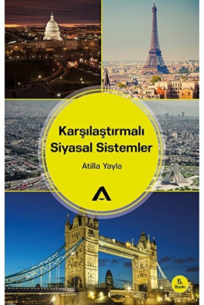 Genel Markalar Karşılaştırmalı Siyasal Sistemler