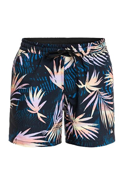 Quiksilver Eqyjv04007-Kvj6 Surfsilk Mix 15 m Jamv Men's Swim Shorts