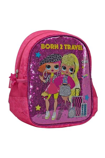 WİGGLE Lol Omg Kindergarten Bag