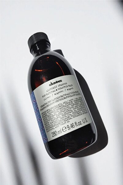 Davines Platin Ve Gri Saçlar İçin Turunculaşma Karşıtı Renk Canlandırıcı Mor ...