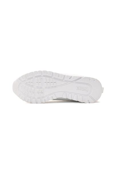 hummel 900334-9001 Monaco 86 Pu Unisex Günlük Spor Ayakkabı