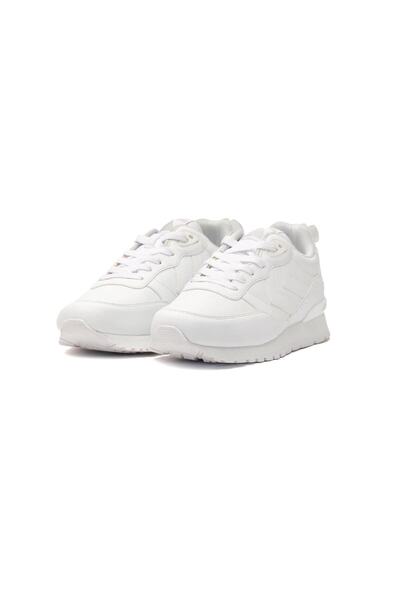 hummel 900334-9001 Monaco 86 Pu Unisex Günlük Spor Ayakkabı