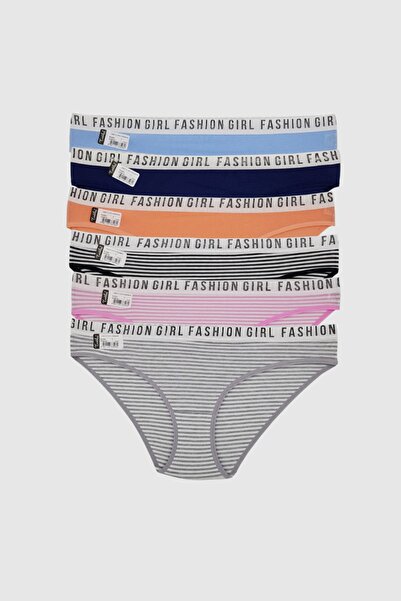 BT Store 6 пари Різнокольорові модні жіночі вушні замки для ковзання