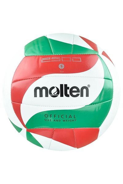 MOLTEN V5m2500 Stitched No. 5 Volleyball Ball