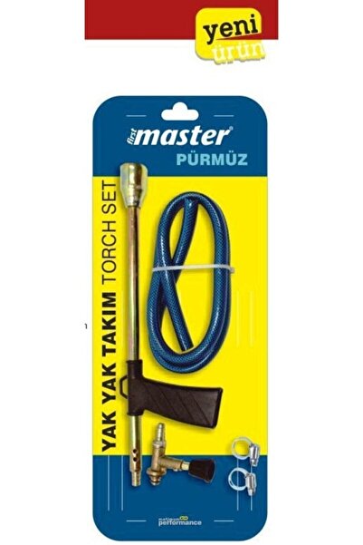 Master Vakumlu Pürmüz Yak Takım