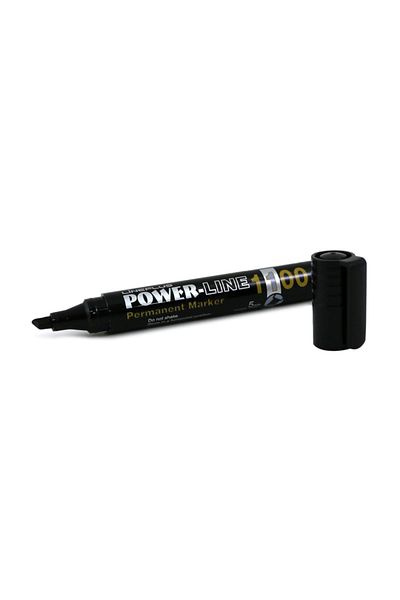 Temat Brand: Lineplus 40393 Black Cut Nib Permanent Pen 1100 Category: Pencils