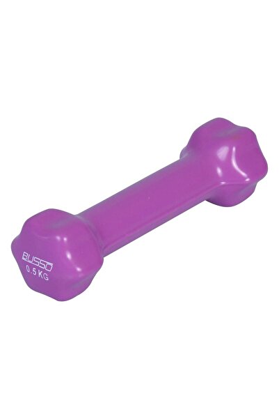 BUSSO VDT 0,5 Kg Vinly Kaplı Dambıl