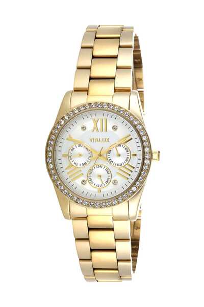 Vialux Kadın Kol Saati LY406-M05