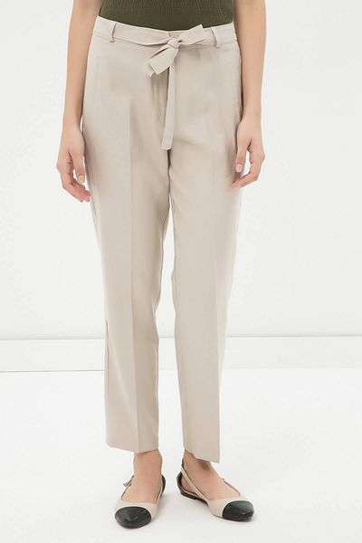 Koton Pantaloni de damă Stone 7KAK42050CW