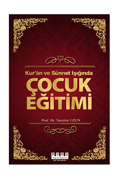 Burç Yayınevi تعليم الطفل في ضوء القرآن والختان