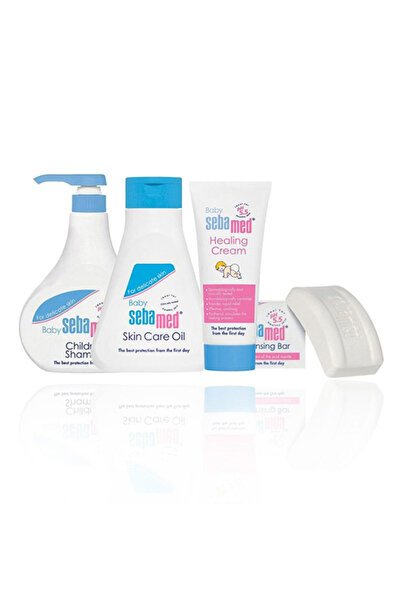 Sebamed Bebek Bakım Seti