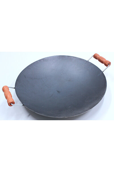 AKT Kavurma Sacı Ahap Kulplu 40 Cm 010145 HRMAR010145