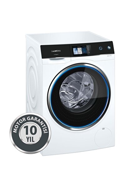 Siemens Avantgarde WM14U940TR 10 Kg. 1400 Devir A+++ Çamaşır Makinesi