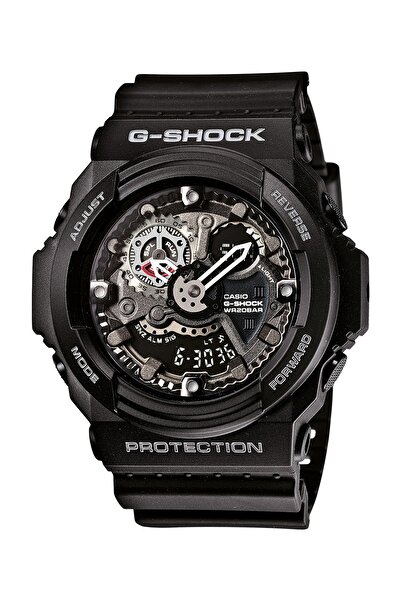 Casio Erkek Kol Saati GA-300-1ADR