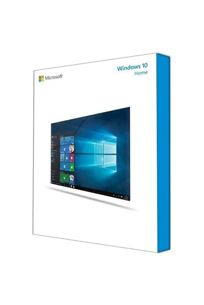 MICROSOFT Windows 10 Home Oem (64 BİT) Kw9-00139