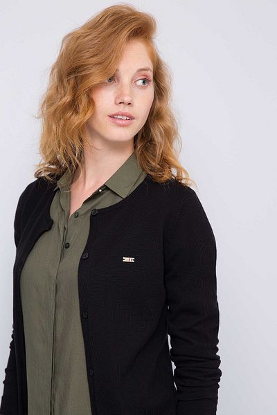 U.S. Polo Assn. Γυναικεία πλεκτά ζακέτα G082GL0TH.000.535057