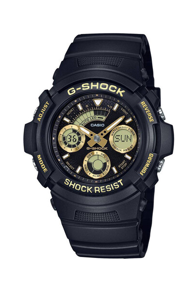Casio Erkek G-Shock Kol Saati AW-591GBX-1A9DR