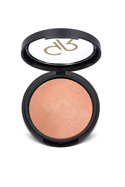 Golden Rose Allık - Terracotta Stardust No: 107 8691190571063