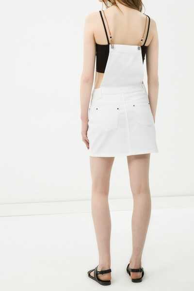 Koton Dámská kombinéza Ecru 6YAL81002OW