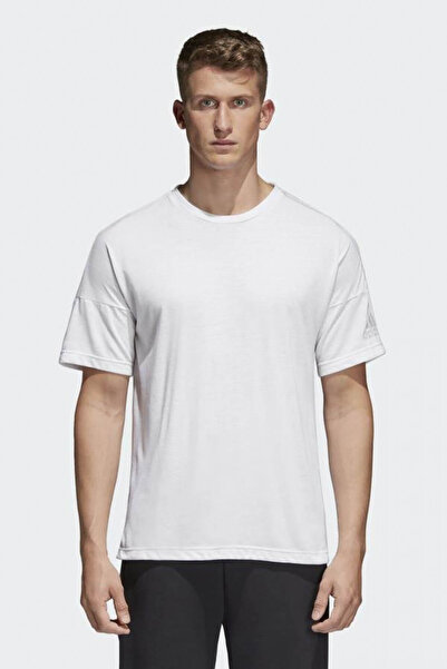 adidas Ανδρικό T-shirt - Zne Tee 2 Wool - CE9552