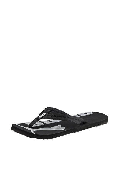 Puma Papuci pentru bărbați Epic Flip V2 Black ALB100385515