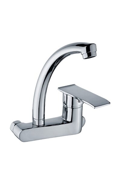 Vilas Monza Wall Kitchen Sink Applique Faucet