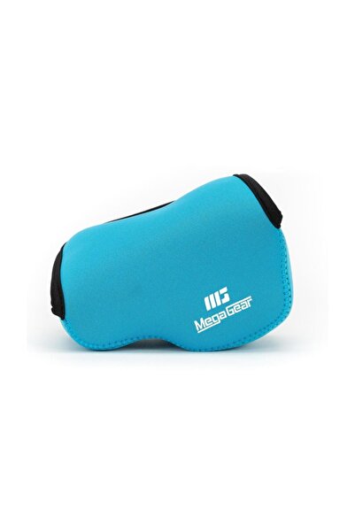 MegaGear Panasonic Lumix DMC-GX85, GX80 Neopren Kamera Kılıfı