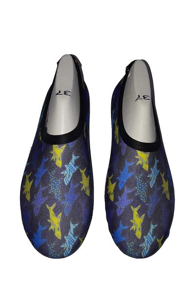 Savana Pantofi de mare unisex Shark Svn-2408