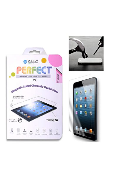 Ally Mobile APPLE İPAD MİNİ 1 MİNİ 2 MİNİ 3 KIRILMAZ CAM EKRAN KORUYUCU RZ