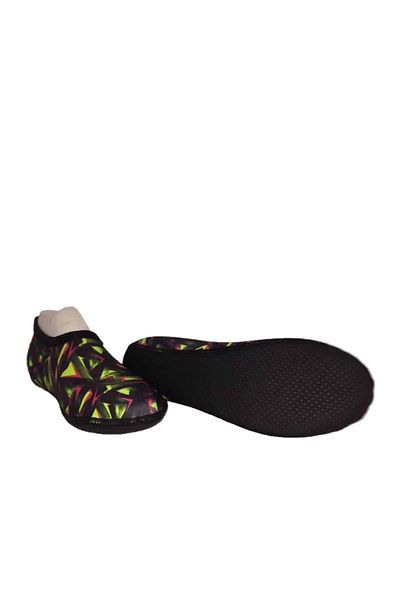 Savana Red Disco Unisex Sea Shoes Svn-1907