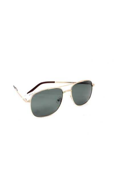 İnfiniti Desing Men's Polarized Sunglasses 391 C08 55