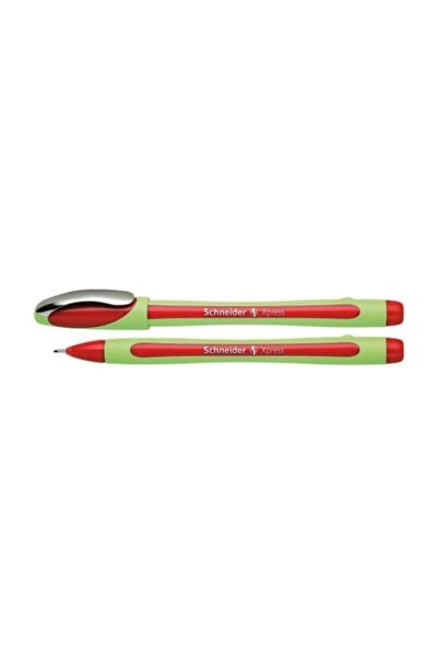 SCHNEIDER Fineliner Xpress 0.8 Mm Kırmızı