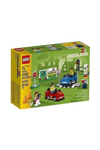 LEGO ® Promotional 40347 Legoland Driving School /