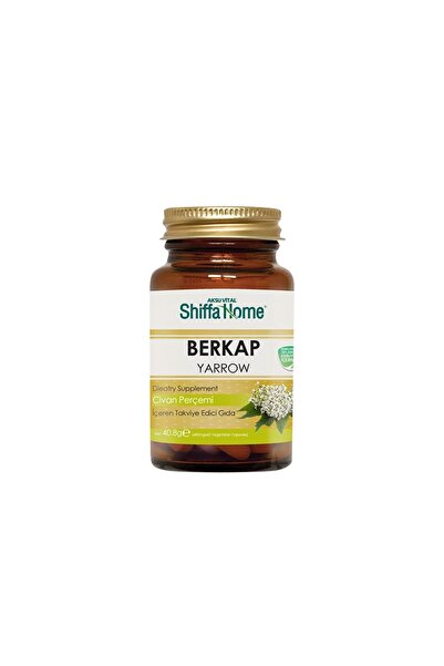 Shiffa Home BERKAP Yarrow (Civan Perçemi) 60x680mg Shiffa Home