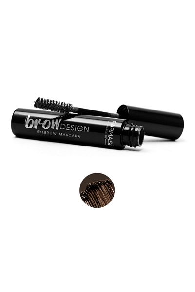 Farmasi Dark Brown Eyebrow Mascara 5 ml 8690131768898