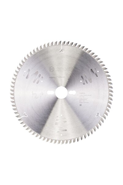 Bosch Expert pentru lemn 250*30 mm 80 diș