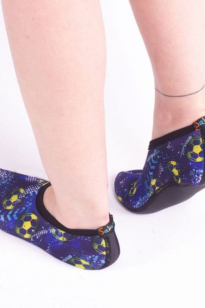 Savana Μπάλα ποδοσφαίρου Unisex Sea Shoes σκούρο μπλε ποδόσφαιρο