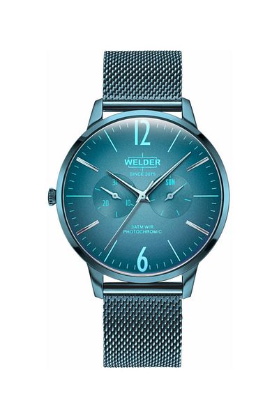 WELDER MOODY Wwrs416 42 mm Slim Wristwatch