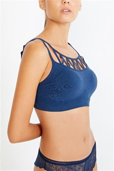 Penti NIGHT BLUE حمالة صدر بدون خياطة