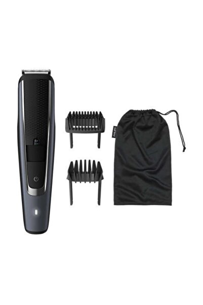 Philips BT5502/15 Beardtrimmer Series 5000 Sakal Düzeltici Siyah