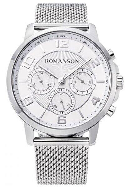 Romanson Erkek Kol Saati TM8A36FMWWAS2W