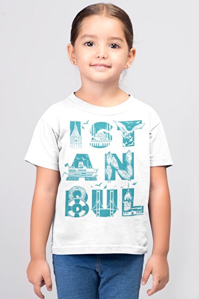 ROCKANDROLL Κοντομάνικο για κορίτσια για αγόρια Unisex Παιδικό μπλουζάκι Ista...