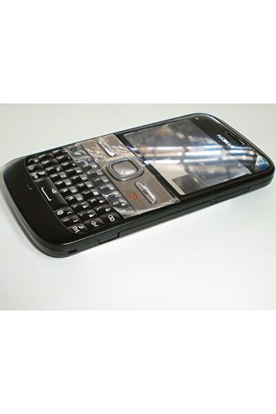 nostaljikcep Nokia E5 Kasa Kapak Ve Tuş Takımı