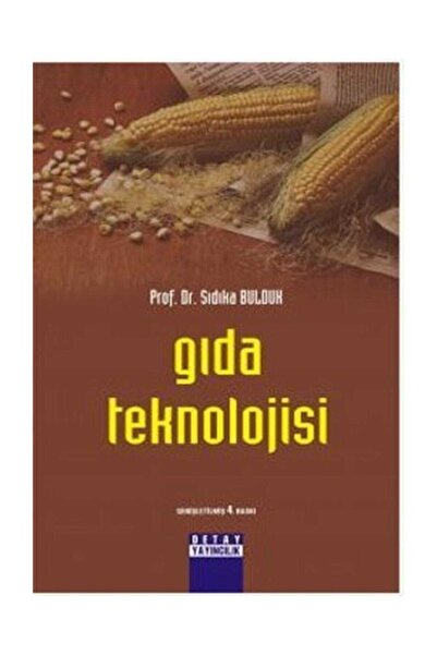 Detay Yayıncılık Gıda Teknolojisi