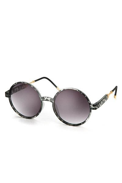 Di Caprio Women's Oval Sunglasses DH1511D