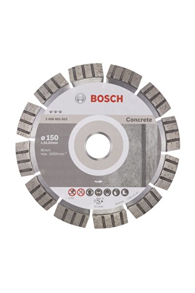 Bosch Cel mai bun pentru beton 150 mm