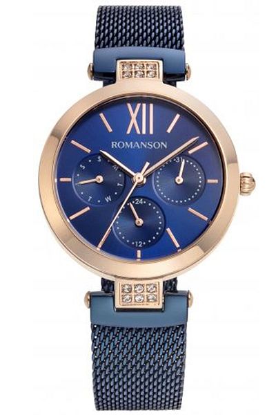 Romanson Women Wrist Watch Rm8A50Flura46R